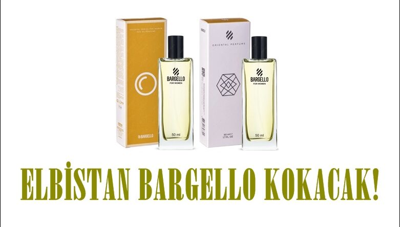 ELBİSTAN BARGELLO KOKACAK!