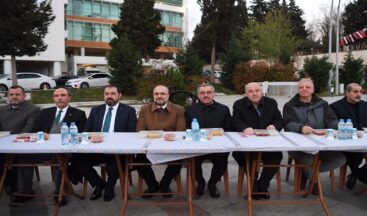 “Ramazanın Bereketi Bu Meclislerde Saklı”