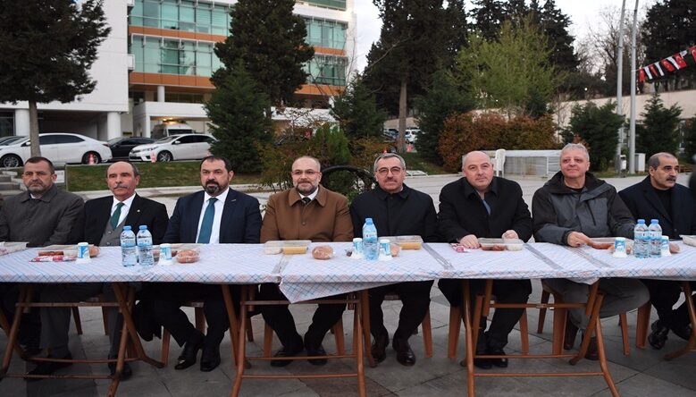 “Ramazanın Bereketi Bu Meclislerde Saklı”