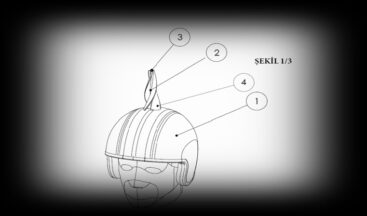 KSÜ’de “Kaska Yerleştirilmiş Düşey Eksenli Rüzgâr Türbini’ Patenti alındı.