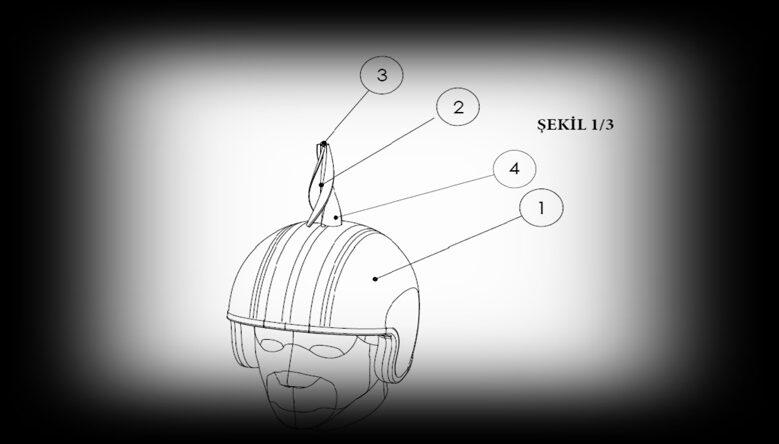 KSÜ’de “Kaska Yerleştirilmiş Düşey Eksenli Rüzgâr Türbini’ Patenti alındı.