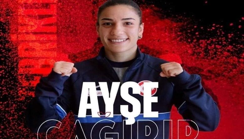 Elbistanlı Sporcu Dünya Şampiyonu oldu.