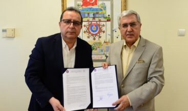 Altın ve Mücevher Merkezi Laboratuvarları Arasında İşbirliği.