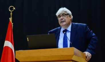 KSÜ’de Milli Mücadelenin İlk Adımı: 19 Mayıs 1919 Konulu Konferans Düzenlendi.