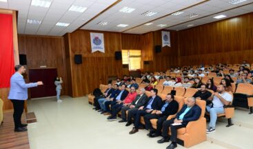 KSÜ ile DOĞAKA İş Birliğinde Yapılan Programda Öğrenciler, Tecrübeli Girişimcilerle Buluştu.