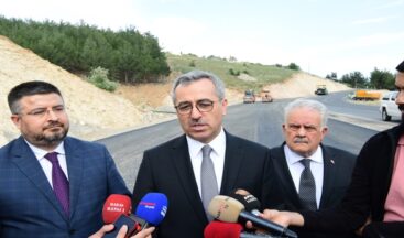 Şehir Genelinde Bin Kilometrelik Asfalt Çalışması.