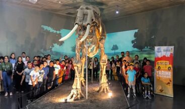 Öğrenciler Şehrin Tarihi Mekânları Ziyaret Etti.