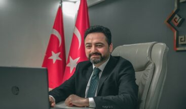 Başkan Gürbüz’den 19 Mayıs Mesajı.