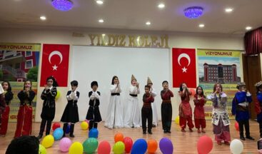 ÖZEL YILDIZ’DA OKUMA BAYRAMI ŞENLİĞİ DÜZENLENDİ.