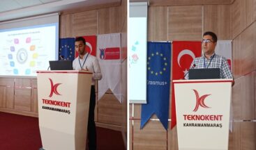 Uluslararası Dijital Yetkinlik Çalıştayı Gerçekleştirildi.