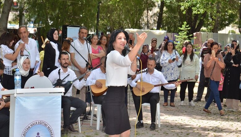 Elbistan HEM’de Yıl Sonu etkinliği düzenlendi.