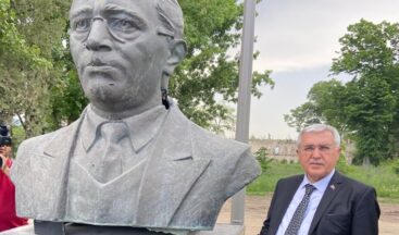 Rektör Can,VII. Uluslararası Sosyal Bilimler Kongresi Kapanışına katıldı.