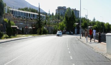 Büyükşehir’le Yenilenen Pınarbaşı Caddesi’ne Vatandaşlardan Tam Not.