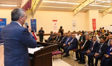 Başkan Güngör: “Tarihimiz, Sevincimiz, Üzüntümüz Müşterek”