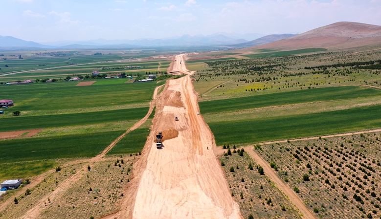 Başkan Tıraş;“Her şey Elbistan için”