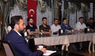 Elbistan’da Aşık Mahzun-i Şerif adına Elbistan Festivali yapılacak.