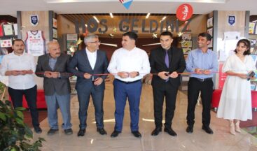 Bahçeşehir Koleji Elbistan Kampüsünden Karma Sergi.