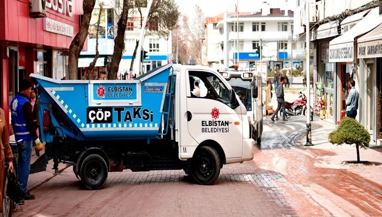 Belirtilen saatler dışında çöp bırakılmayacak!