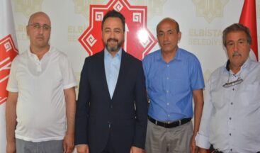 Başkan Gürbüz: “Elbistan OSB’ye bir tekstil fabrikası daha açılıyor”