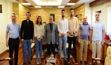 KSÜ Öğrencileri Eğitimlerini İHA ve SİHA alanında yaptı.