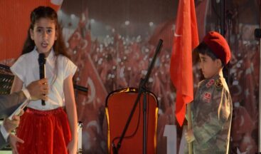 Şanlı direnişin 6.yıl dönümü Elbistan’da da kutlandı.