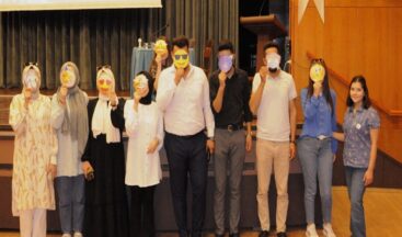 Gençler Emoji Yarışmasına Yoğun İlgi Gösterdi.