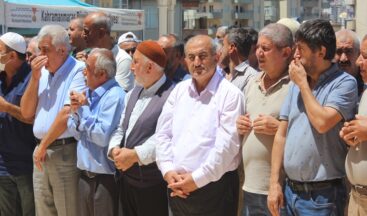 MARAŞFED Başkanı Uğur Yinanç’tan Ali Sezal’a vefa.