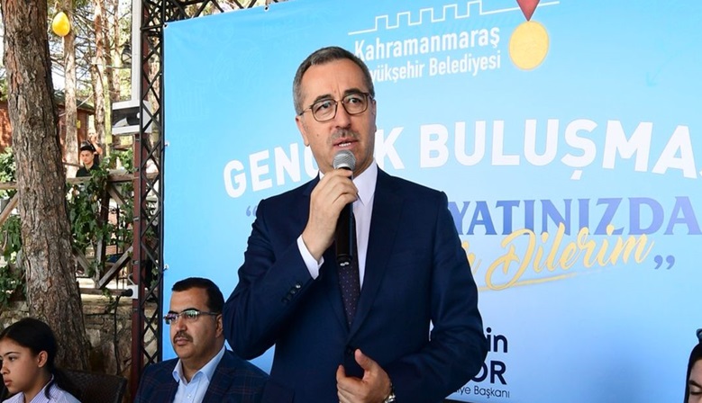 Başkan Güngör: “Gençlerimizle Gurur Duyuyoruz”