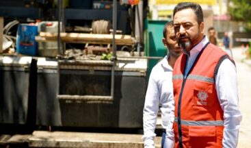 Gürbüz; “Asfalt konusunda dokunmadık yer bırakmayacağız”