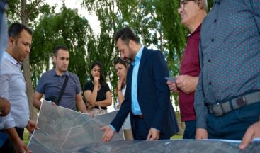 Başkan Gürbüz: “Ceyhan Nehri, özel çevre koruma bölgesi oluyor”