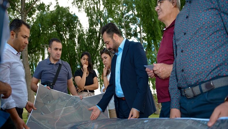 Başkan Gürbüz: “Ceyhan Nehri, özel çevre koruma bölgesi oluyor”