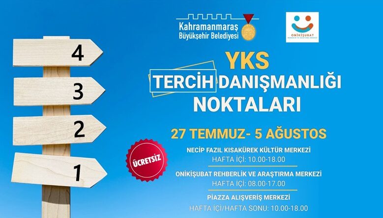 Büyükşehir Öğrencilerin Yanında!