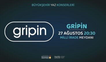 Gripin, Kahramanmaraş’ta Sahne Alacak.