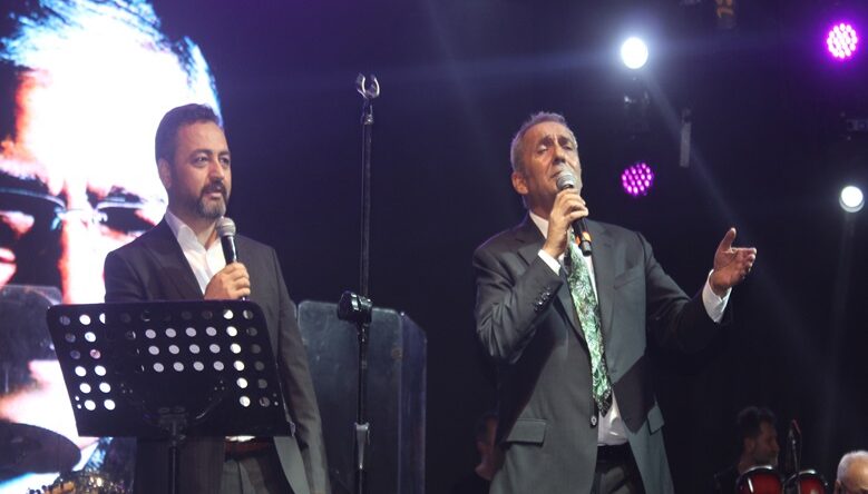 Elbistan Aşık Mahzun-i Şerif Festivali sona erdi.