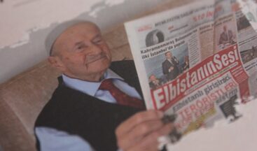 Elbistan’ın Hafızası Mehmet Göçer için Saygı ve Vefa Gecesi düzenlenecek.