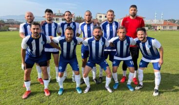 Kahramanmaraş FK Kampa Galibiyetle Başladı.