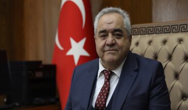 Rektör Özgül’den 30 Ağustos Mesajı