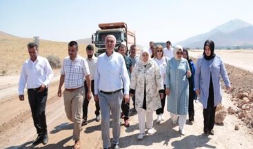 Habibe Öçal: “Yatırımlarımıza hız kesmeden devam ediyoruz”