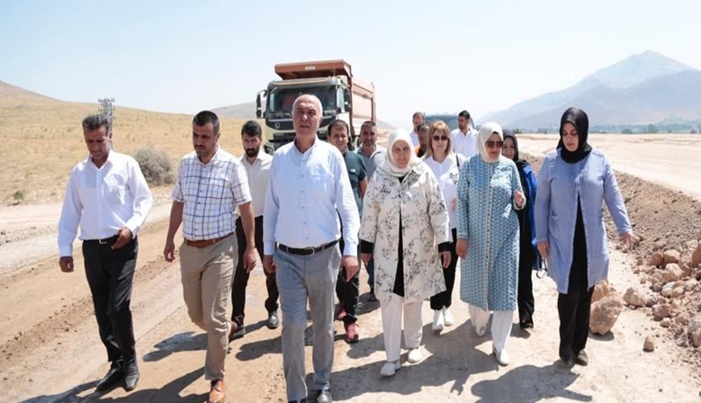 Habibe Öçal: “Yatırımlarımıza hız kesmeden devam ediyoruz”