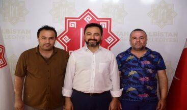 Elbistan Tekstil Kent Oluyor.