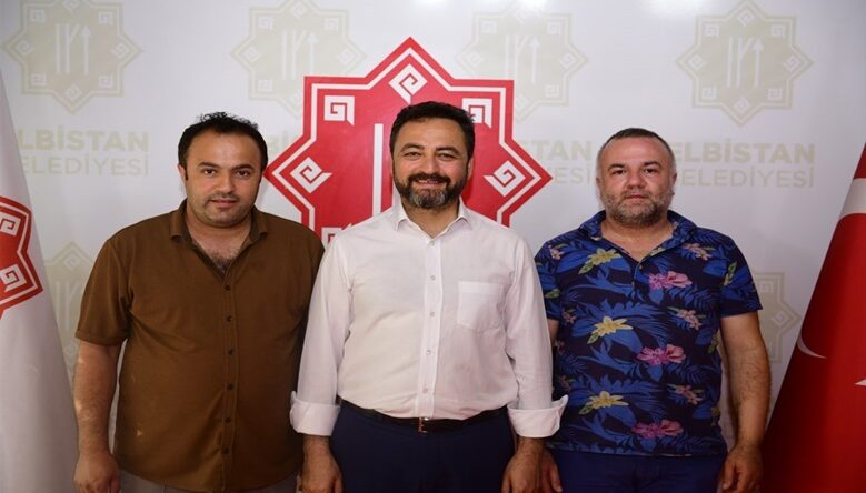 Elbistan Tekstil Kent Oluyor.