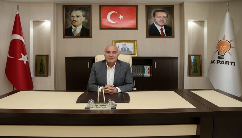 Başkan Ahmet Tıraş’tan Ak Parti’nin 21. Yılı mesajı!