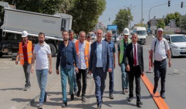 Elbistan Ceyhan Nehrinde ki Kanalizasyon Sorunu kazısız Teknoloji ile çözülüyor.