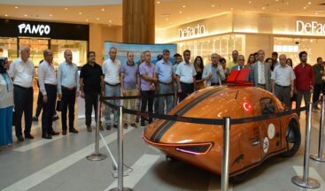 KSÜ, Piazza’daki Tanıtım Günlerine Damga Vurdu.