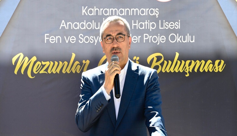 Başkan Güngör, Mezunlar Günü Etkinliğine Katıldı.