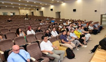 KSÜ’de Öğretmenlere “Hibrit Tabanlı” Eğitim Çalıştayı.