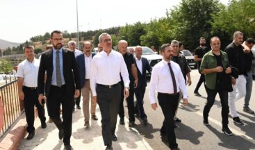 “Elbistan’a Büyükşehir Yatırımı 2 Milyar TL’ye Ulaşacak”