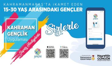 “Kahraman Gençlik” Tüm Platformlarda Kullanımda.