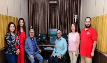 KSÜ’de Bölgenin En İyi Ses Kayıt Stüdyosu Kuruldu.