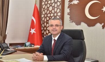 Kaymakam Hasan Hüseyin Vural’dan Cumhuriyet Bayramı mesajı.